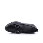 Γυναικεία Loafers Tamaris 24711 Μαύρο Δέρμα image - 3