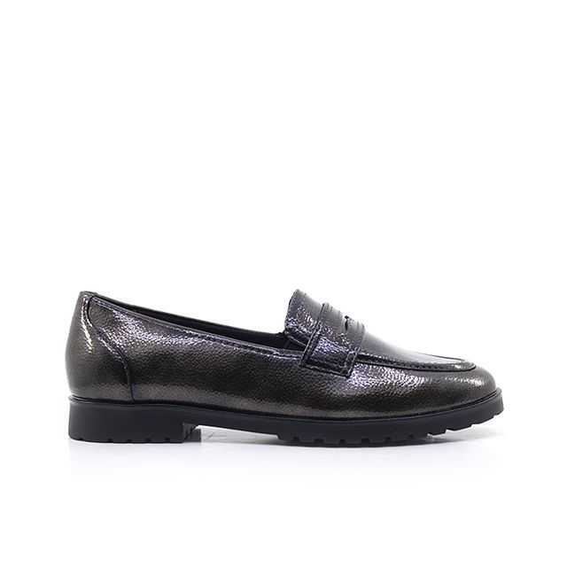 Γυναικεία Loafers Tamaris 24239 Γκρι EcoLeather main image