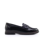 Γυναικεία Loafers Tamaris 24239 Μα΄ύρο EcoLeather image - 0