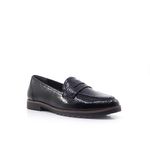 Γυναικεία Loafers Tamaris 24239 Μα΄ύρο EcoLeather image - 1