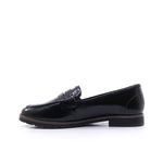 Γυναικεία Loafers Tamaris 24239 Μα΄ύρο EcoLeather image - 2