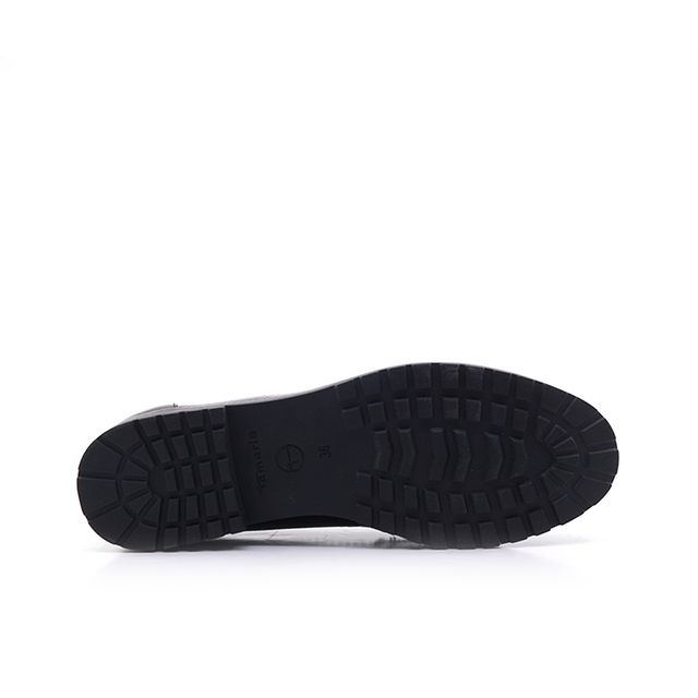 Γυναικεία Loafers Tamaris 24239 Μα΄ύρο EcoLeather image - 4