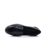 Γυναικεία Loafers Tamaris 24239 Μα΄ύρο EcoLeather image - 3