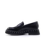 Γυναικεία Loafers Tamaris 24767 Μαύρο Δέρμα image - 2
