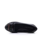 Γυναικεία Μπαλαρίνα Tamaris 22170 Μαύρο Δέρμα image - 3