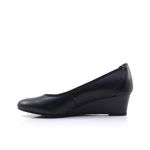 Γυναικεία Loafers Tamaris 22320 Μαύρο Δέρμα image - 2