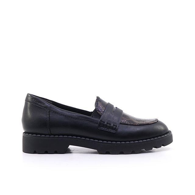 Γυναικεία Loafers Tamaris 24312 Μα΄ύρο EcoLeather main image