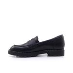 Γυναικεία Loafers Tamaris 24312 Μα΄ύρο EcoLeather image - 2