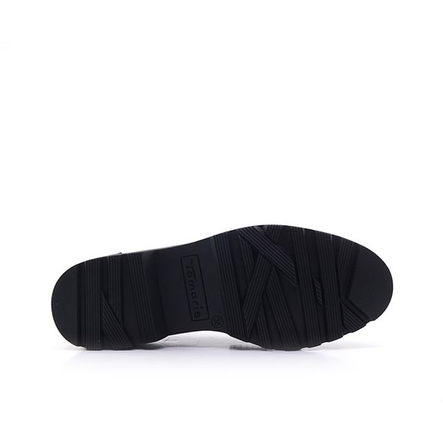 Γυναικεία Loafers Tamaris 24312 Μα΄ύρο EcoLeather image - 4