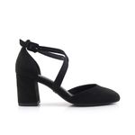 Γυναικείες Γόβες Tamaris 24414 Μαύρο EcoLeather image - 0