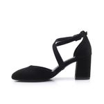 Γυναικείες Γόβες Tamaris 24414 Μαύρο EcoLeather image - 2