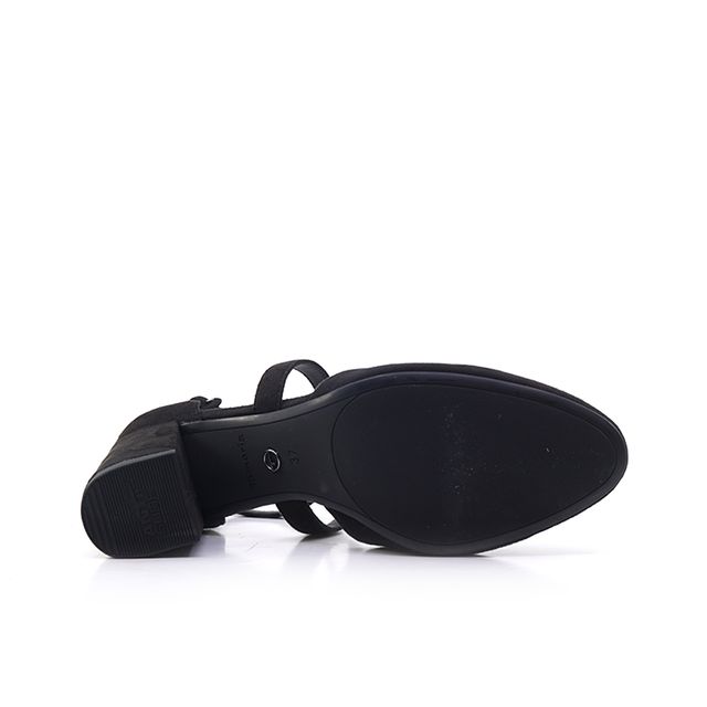 Γυναικείες Γόβες Tamaris 24414 Μαύρο EcoLeather image - 4