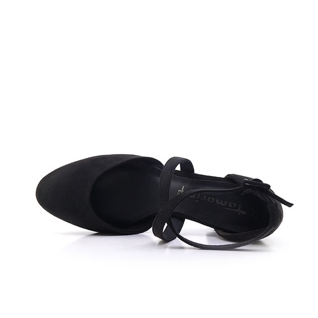 Γυναικείες Γόβες Tamaris 24414 Μαύρο EcoLeather image - 3