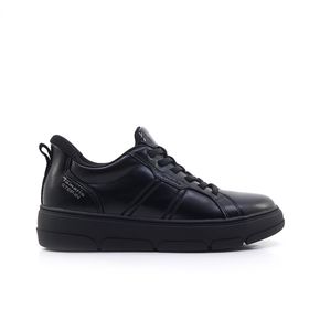 Γυναικεία Sneakers Tamaris 23758 Μαύρο EcoLeather image