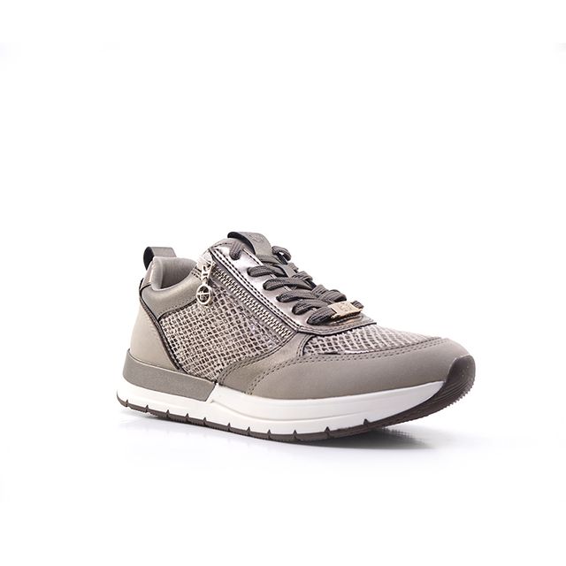Γυναικεία Sneakers Tamaris 23732 Γκρι EcoLeather image - 1