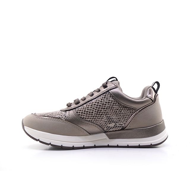 Γυναικεία Sneakers Tamaris 23732 Γκρι EcoLeather image - 2