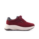 Γυναικεία Sneakers Tamaris 23772 Μπορντό Δέρμα image - 0