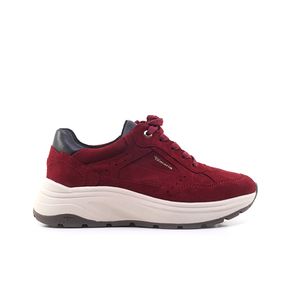 Γυναικεία Sneakers Tamaris 23772 Μπορντό Δέρμα image