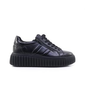 Γυναικεία Sneakers Tamaris 23778 Μαύρο Δέρμα image
