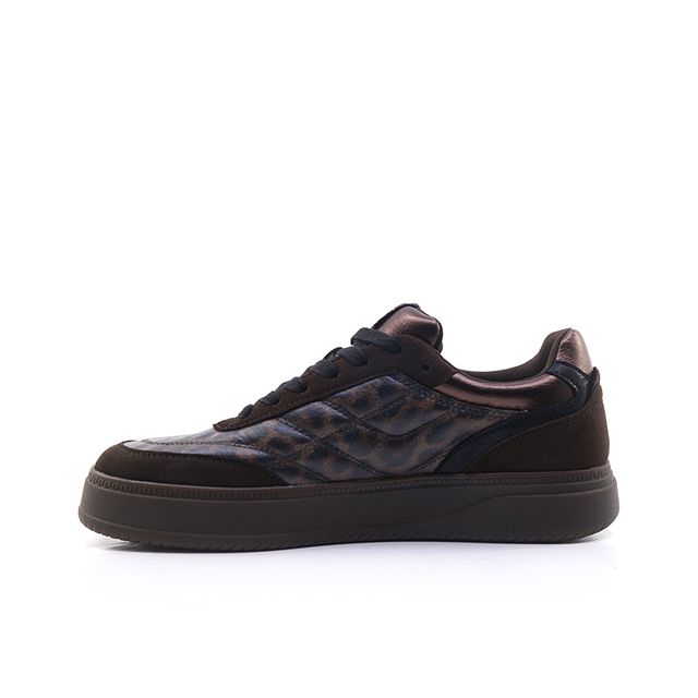 Γυναικεία Sneakers Tamaris 23663 Καφέ Δέρμα image - 2