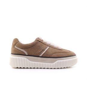 Γυναικεία Sneakers Tamaris 23753 Κάμελ Δέρμα image