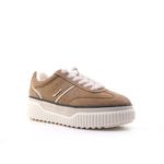 Γυναικεία Sneakers Tamaris 23753 Κάμελ Δέρμα image - 1