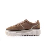 Γυναικεία Sneakers Tamaris 23753 Κάμελ Δέρμα image - 2