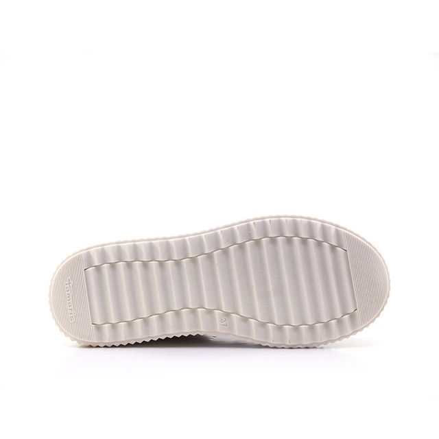 Γυναικεία Sneakers Tamaris 23753 Κάμελ Δέρμα image - 4