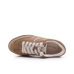 Γυναικεία Sneakers Tamaris 23753 Κάμελ Δέρμα image - 3