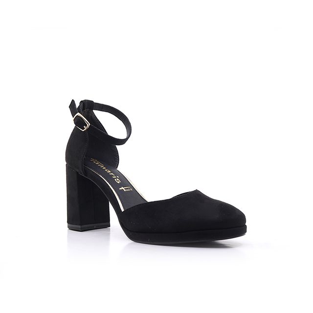 Γυναικείες Γόβες Tamaris 22463 Μαύρο EcoLeather image - 1