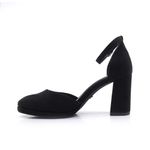 Γυναικείες Γόβες Tamaris 22463 Μαύρο EcoLeather image - 2