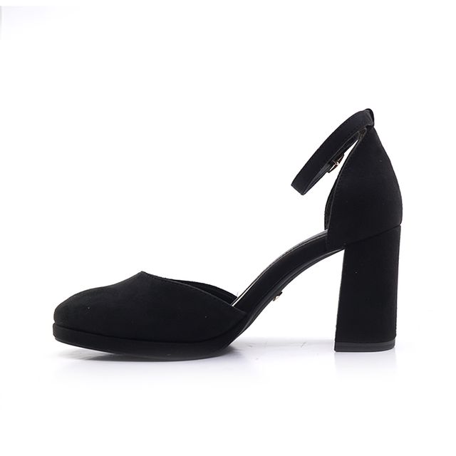 Γυναικείες Γόβες Tamaris 22463 Μαύρο EcoLeather image - 2