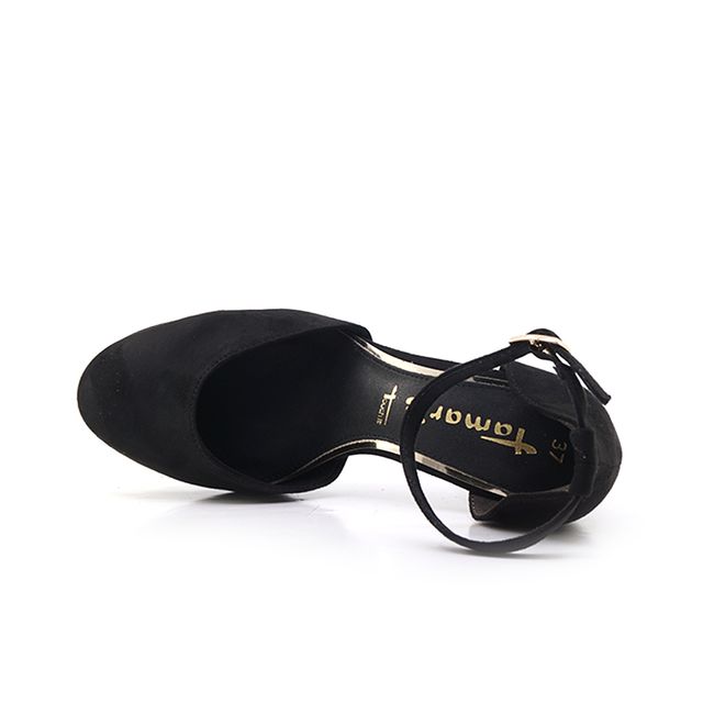 Γυναικείες Γόβες Tamaris 22463 Μαύρο EcoLeather image - 3