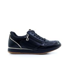 Γυναικεία Sneakers Tamaris 23603 Μαυρο EcoLeather image