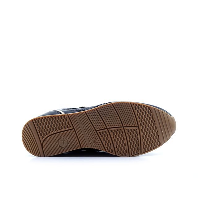 Γυναικεία Sneakers Tamaris 23603 Μαυρο EcoLeather image - 4