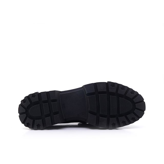 Γυναικεία Loafers LadyShoes 2550 Μαύρο Δέρμα image - 4