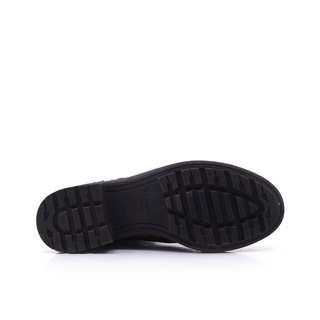 Γυναικεία Mποτάκια Tamaris 25133 Καφέ EcoLeather image - 4