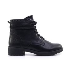 Γυναικεία Mποτάκια Tamaris 25133  Μαύρο EcoLeather image