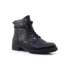 Γυναικεία Mποτάκια Tamaris 25133  Μαύρο EcoLeather image 2