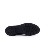 Γυναικεία Mποτάκια Tamaris 25133  Μαύρο EcoLeather image - 4