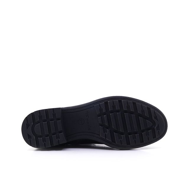 Γυναικεία Mποτάκια Tamaris 25133  Μαύρο EcoLeather image - 4
