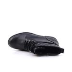 Γυναικεία Mποτάκια Tamaris 25133  Μαύρο EcoLeather image - 3