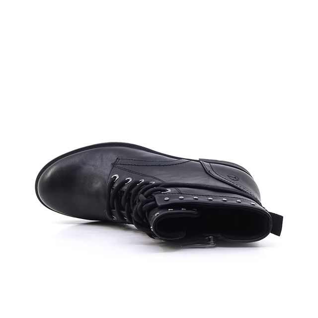 Γυναικεία Mποτάκια Tamaris 25133  Μαύρο EcoLeather image - 3