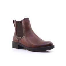 Γυναικεία Mποτάκια Tamaris 25378 Κονιάκ EcoLeather image 2