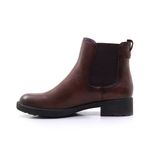 Γυναικεία Mποτάκια Tamaris 25378 Κονιάκ EcoLeather image - 2