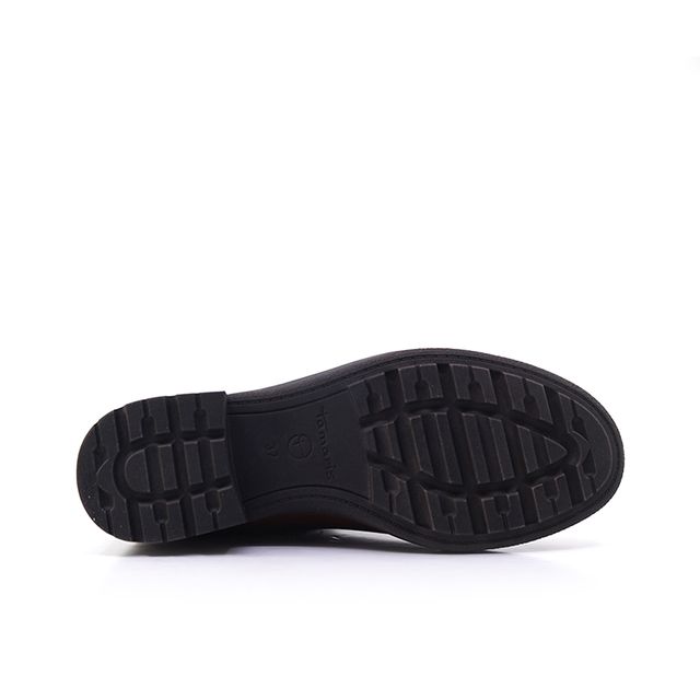 Γυναικεία Mποτάκια Tamaris 25378 Κονιάκ EcoLeather image - 4