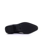 Γυναικεία Mποτάκια Tamaris 25310 Μαύρο EcoLeather image - 4