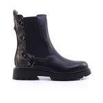Γυναικεία Mποτάκια Tamaris 25411 Μαύρο EcoLeather image - 0