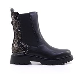 Γυναικεία Mποτάκια Tamaris 25411 Μαύρο EcoLeather image