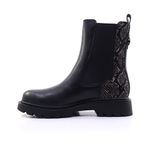 Γυναικεία Mποτάκια Tamaris 25411 Μαύρο EcoLeather image - 2